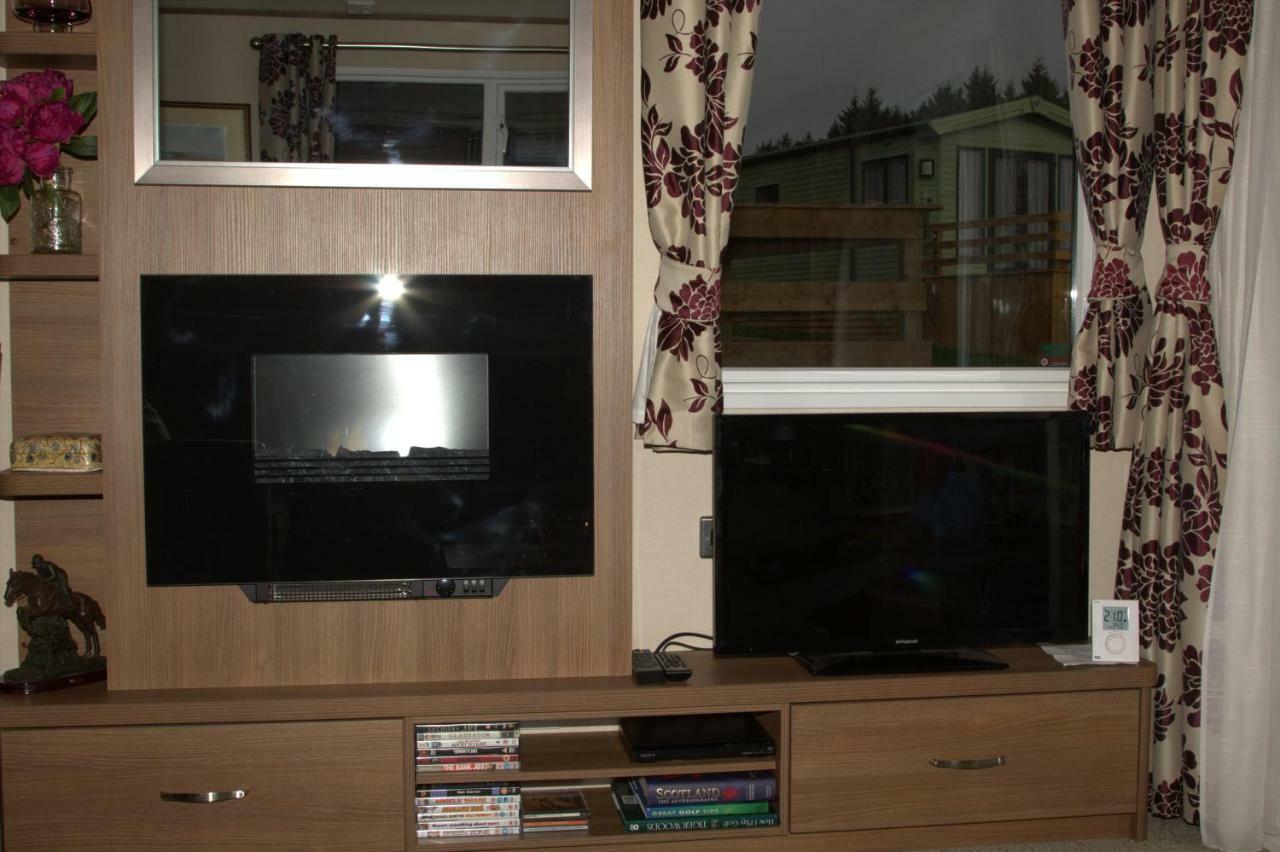 25 Pitgrudy Holiday Park Дорнох Экстерьер фото