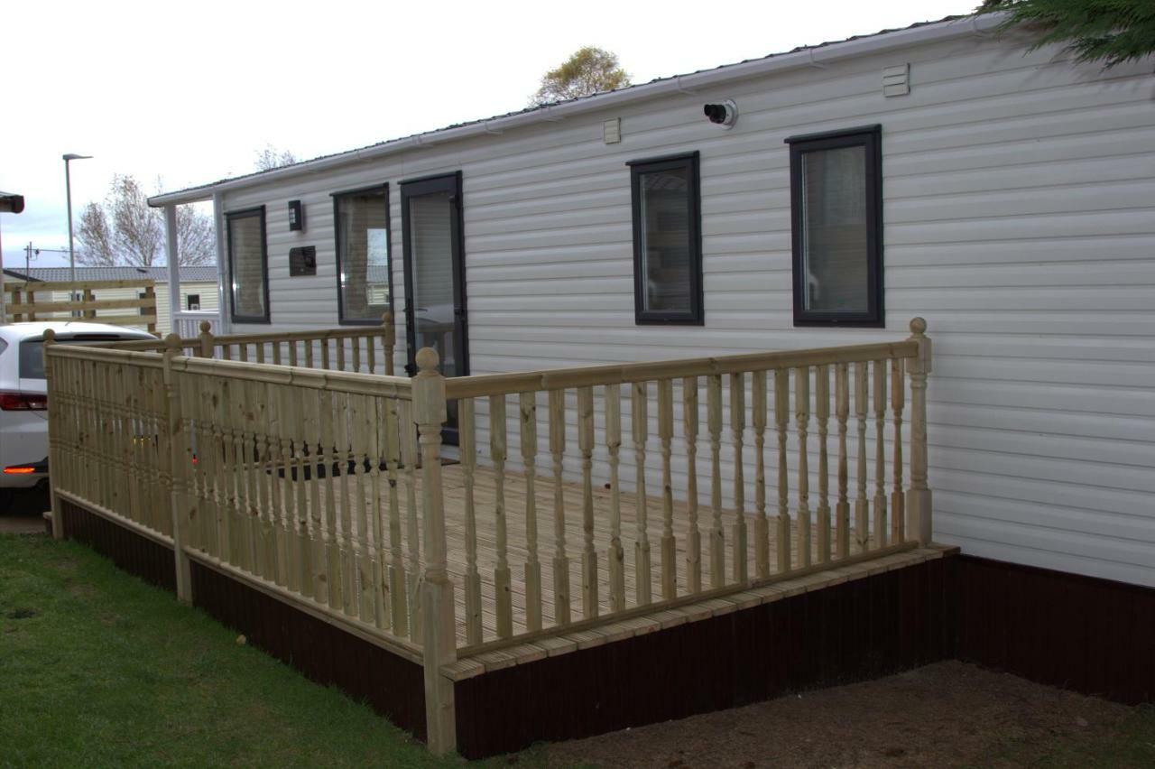 25 Pitgrudy Holiday Park Дорнох Экстерьер фото