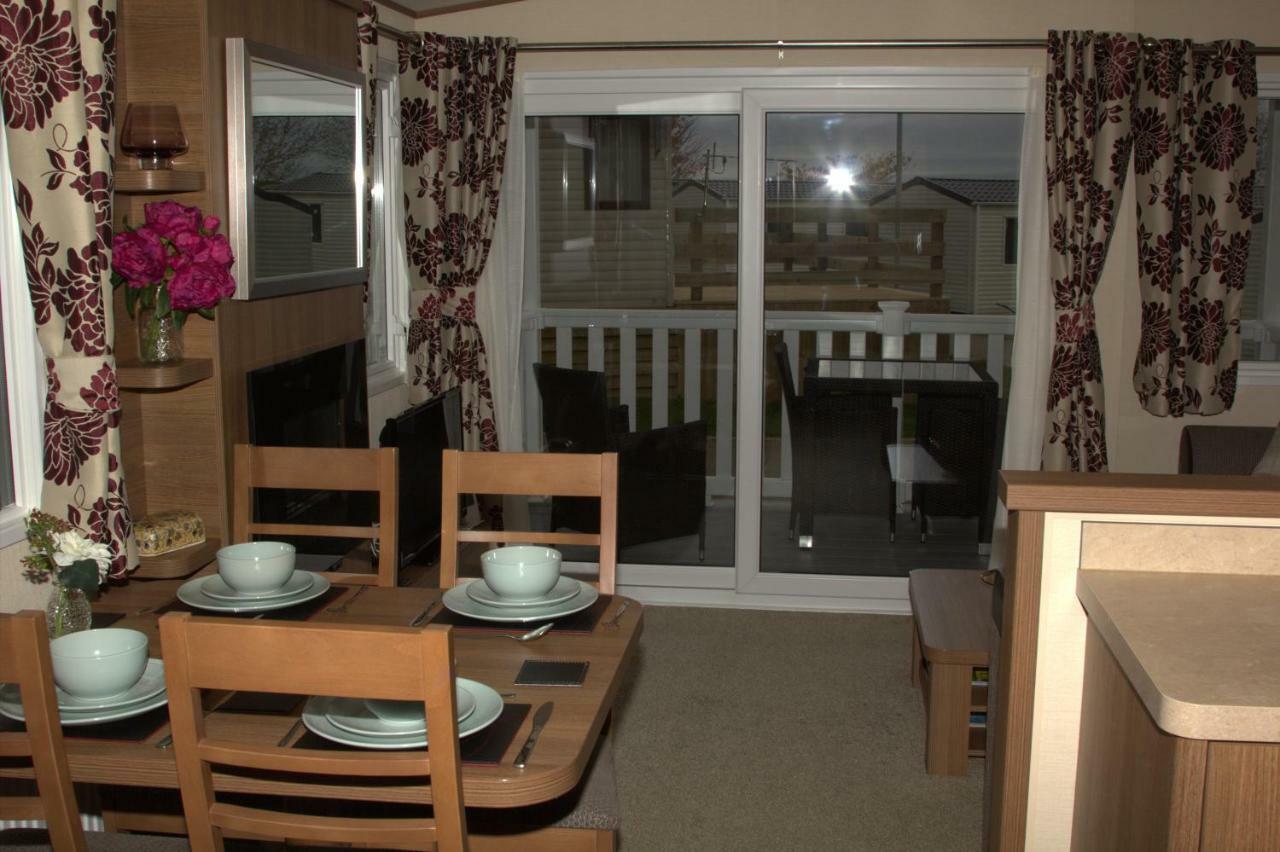 25 Pitgrudy Holiday Park Дорнох Экстерьер фото